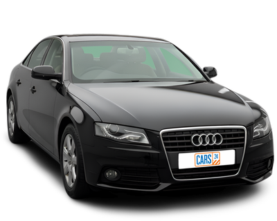 2011 Audi A4 - Sedan - Diesel - Automatic - ₹6.94 lakh